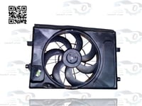 25380AA150 مروحة كاملة النترا 2020 اصلي