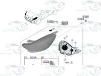 92102K6030 شمعة نور هيونداي جراند اي تن يميــن اصل...