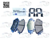 58101DFA10 قماش امامي كونا 2024 اصلي