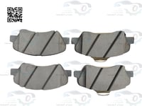 581011VA00 فحمات فرامل امامي اكسنت 2020 اصلي