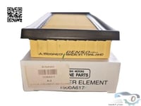 1500A617 فلتر هواء ميتسوبيشي اتراج اصلي