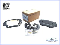 58101D3A11 فحمات فرامل امامي توسان 2017 اصلي