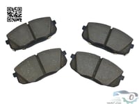 58101J9A05 فحمات فرامل امامي كونا اصلي