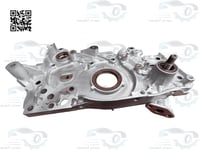 1211A164 طرمبة زيت وانيت L200 اصلي