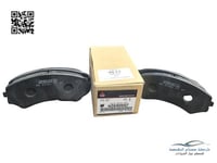 MZ690557 فحمات فرامل امامي باجيرو مكينة 3.0+3.5 اص...