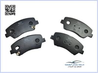 581011RA00K فحمات فرامل امامي اكسنت كوري