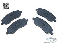 MZ690565 فحمات فرامل امامي ميتسوبيشي اوتلاندر اصلي