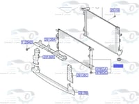 97606D3010K رديتر مكيف توسان ديزل بديل