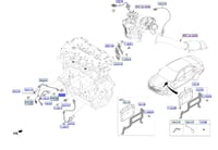 392202M417 حساس حرارة النترا 2020 م/1.6 اصلي