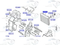 97139D3000K ثلاجة مكيف هيونداي توسان ديزل بديل