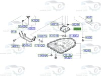4632123001 فلتر جيربكس اصلي