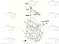 1884310062 بواجي هيونداي اصلي (السعر للحبة)