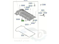 267402M000 بلف التبخير PCV هيونداي اصلي