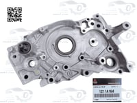 1211A164 طرمبة زيت وانيت L200 اصلي