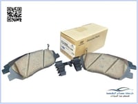 581012WA00 فحمات فرامل امامي سنتافي 2014 اصلي