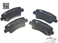 583021RA30 فحمات فرامل خلفي النترا +اكسنت اصلي