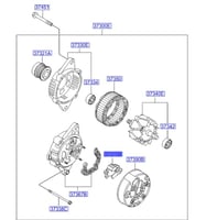 373702G700 كتاوت دينمو سوناتا+ازيرا 2012 اصلي