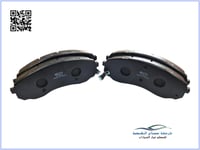 581014HA00K فحمات فرامل امامي كوري