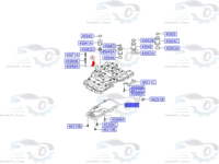 463064A110 فلتر جيربكس H1 اصلي