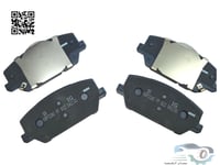 58101G8A30 فحمات فرامل امامي ازيرا 2019 اصلي