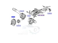 934903K600 شريحة بوري سوناتا أصلي