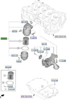 263003LAA1 قاعدة فلتر زيت باليسيد +تولورايد 2020 ا...