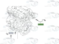 392102B310 حساس الاكسجين أو حساس شكمان هيونداي اكس...