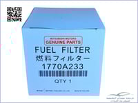 1770A233 فلتر ديزل ونيت L200 2016 اصلي