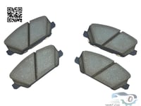 58101G8A30 فحمات فرامل امامي ازيرا 2019 اصلي