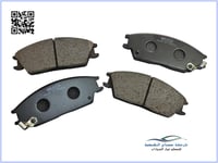 5810124B00K فحمات فرامل امامي اكسنت كوري