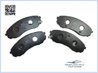 581014HA00K فحمات فرامل امامي كوري