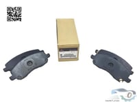 MZ690565 فحمات فرامل امامي ميتسوبيشي اوتلاندر اصلي