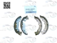 583050XA00 قماش خلفي اي تن 2013 اصلي