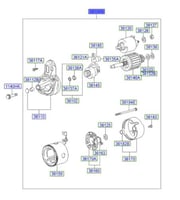 3610022855K سلف اكسنت تماتيك 99-2010 بديل