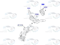93490F2215 شريحة بوري سوناتا ا 2017 أصلي