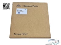 2SF79AQ000 فلتر مكيف اكسنت+توسان (971332E210) اصلي