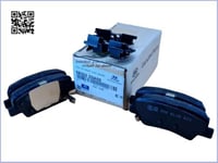 58302D3A00 فحمات فرامل خلفي توسان اصلي