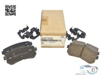 58302J9A00 فحمات فرامل خلفي كونا اصلي