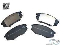 581013SA26 فحمات فرامل امامي سوناتا اصلي