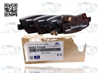 58302F2A30 قماش خلفي النترا 2017 اصلي