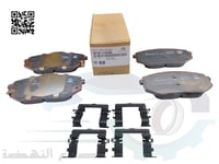 58101CZA30 فحمات فرامل امامي توسان 2024 اصلي