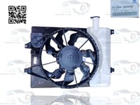 25380A0000 مروحة كاملة كريتا 2017 اصلي