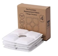 فلتر نافورة مربع 1 * 4