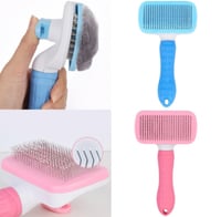 مشط قطط كلين بيتس بحجم كبير