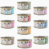 معلبات لولي نكهات متعدده 85 جرام