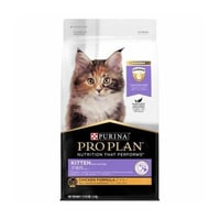 بيورينا برو بلان طعام جاف الدجاج للقطط الصغييرة