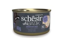 شيزر افتر دارك دجاج مع البط في باتيه 80غ