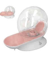 مشربيه بلاستك بشكل حلزوني