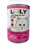 معلبات لولي اللذيذة متعددة النكهات حجم 410 g