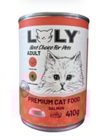 معلبات لولي اللذيذة متعددة النكهات حجم 410 g